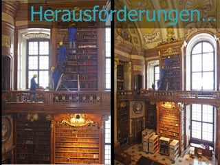 @maxkaiser
Herausforderungen…
 