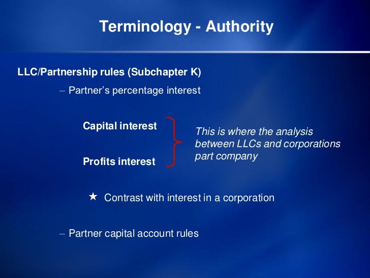 Subchapter s stock options