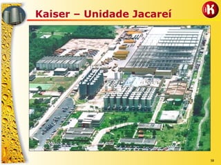 58
Kaiser – Unidade Jacareí
 