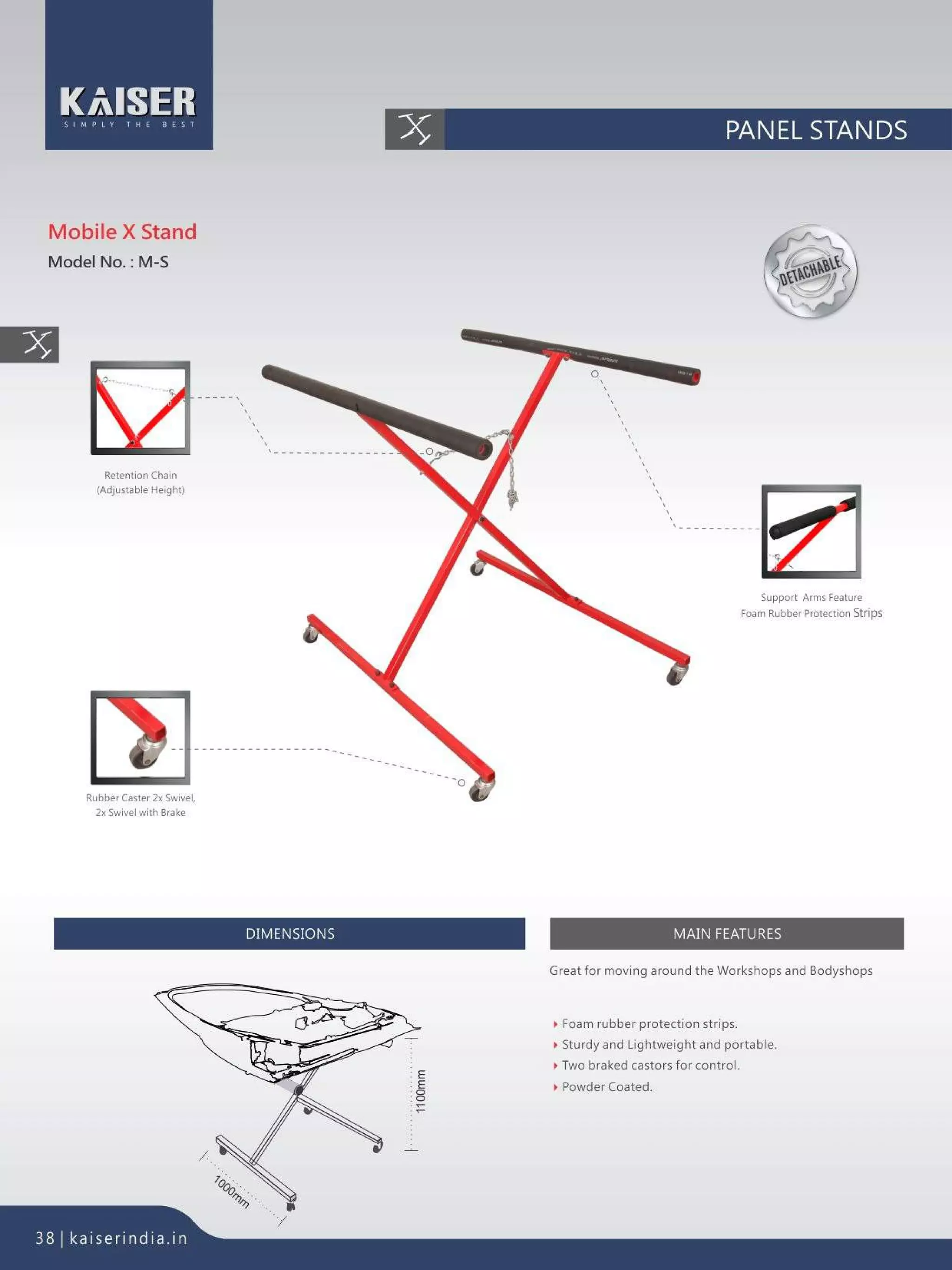 Kaiser product catalogue 15 PDF