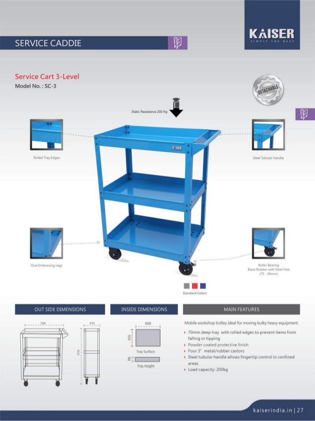 Kaiser product catalogue 15