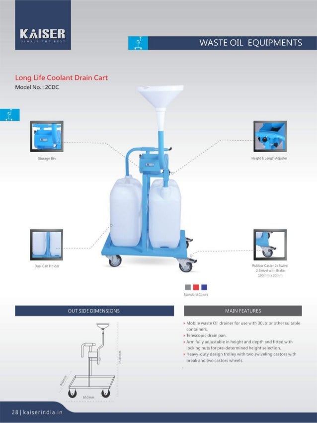 Kaiser product catalogue 15