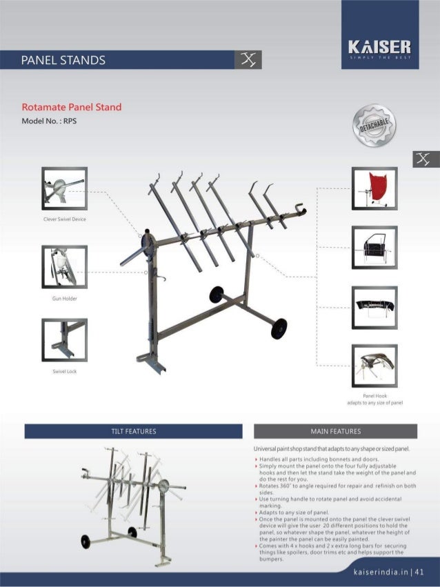 Kaiser product catalogue 15