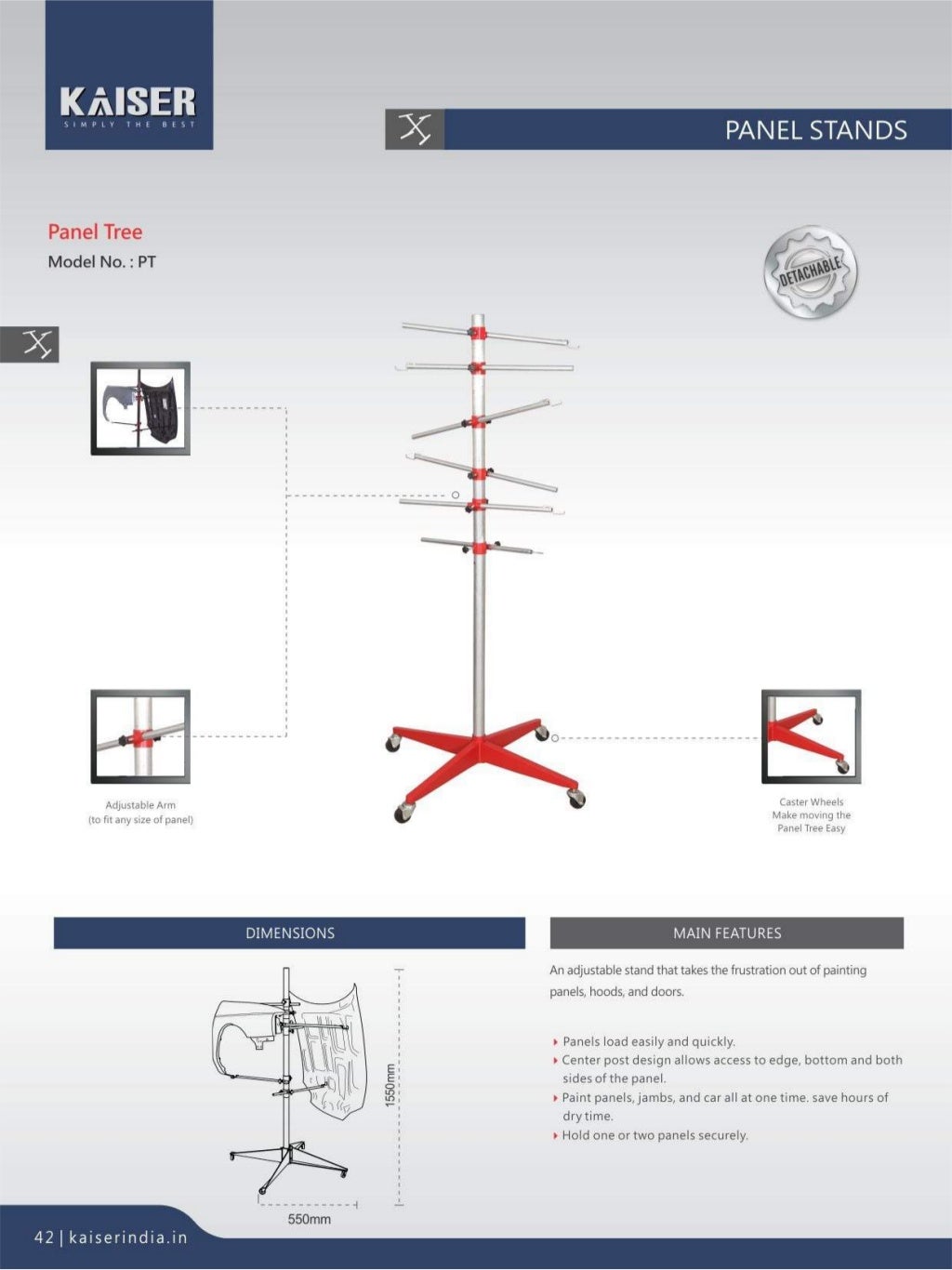 Kaiser product catalogue 15