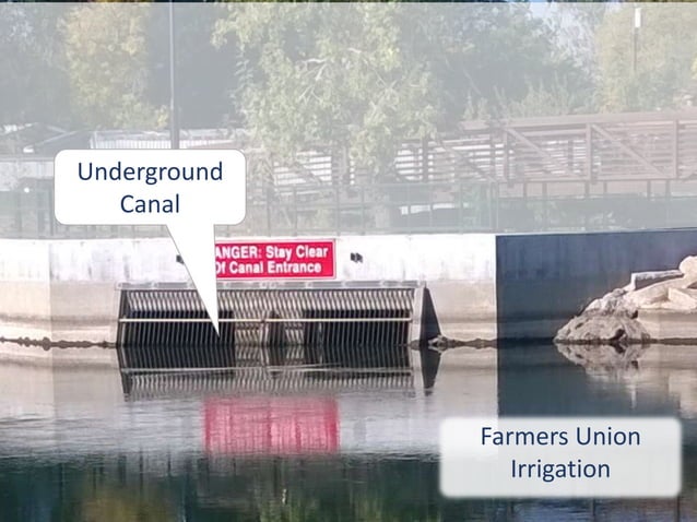 Creating the Esther Simplot and Boise River Parks | PPT