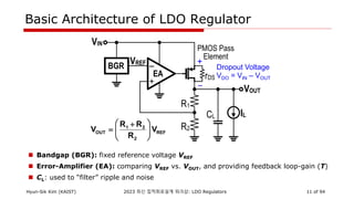 KAIST_Lecture_regulators_regarding linear dropout | PDF