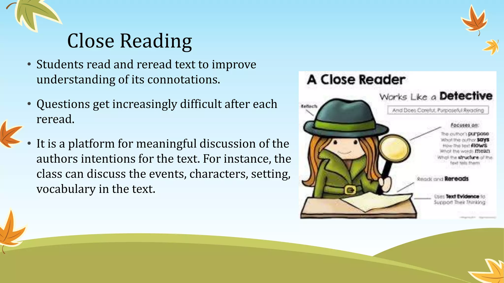 Kaitlin Kurutz Before, During, and After Reading Strategies | PPTX