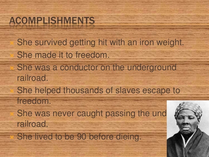 Kaitlyn Harriet Tubman Project Kaitlyn Harriet Tubman Project