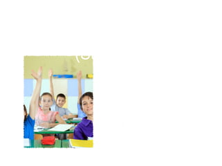 Observation in the
  Classroom.
   (Students)
          Students observe their
          accomplishments in the

   (Students) activity
          classroom through:

               Group
                   grades.

                   Test grades.

                   Overall GPA and
                   report cards.

                 The reinforcement to
                 continue these
                 accomplishments is
                 praise from the
             8   teacher and hopefully
 