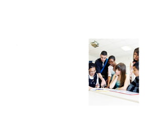 How Behaviorism fits into
    the classroom.
Behaviorism fits into
every aspect of the
classroom. Teachers
input knowledge and
students output what
they have learned. This
output is an observable
behavior. Therefore,
behaviorism is in every
aspect of the classroom.


                           9
 