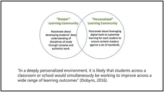 Deeper Learning Approaches | PPTX