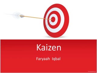 Kaizen Faryaah  Iqbal 