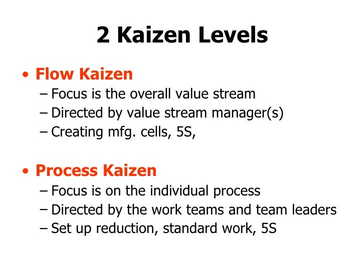 Kaizen