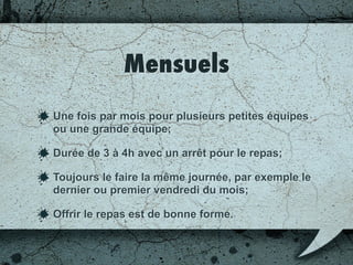 Exemples
Nouvelles
Technologies:
PHP 7
Symfony 3
Sujets précis:
RabbitMQ
Cryptographie
Retours à la base:
Les vecteurs
Les chaînes de
caractères
Les flux
 