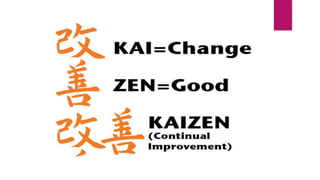 Kaizen