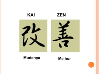 Mudança Melhor KAI ZEN 