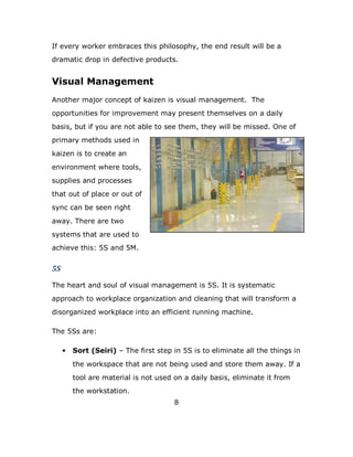 XO"':',A"G-,F',"'12,$.'*"6H%*"5H%=-*-5HAQ"6H'"'(R",'*;=6"G%=="2'"$"
R,$1$6%."R,-5"%("R'O'.6%:'"5,-R;.6*)"


;#(<"7'="&">%1%&.'
@(-6H',"1$T-,".-(.'56"-O"F$%&'("%*":%*;$="1$($9'1'(6)""IH'"
-55-,6;(%6%'*"O-,"%15,-:'1'(6"1$A"5,'*'(6"6H'1*'=:'*"-("$"R$%=A"
2$*%*Q"2;6"%O"A-;"$,'"(-6"$2='"6-"*''"6H'1Q"6H'A"G%=="2'"1%**'R)"Z('"-O"
5,%1$,A"1'6H-R*";*'R"%("
F$%&'("%*"6-".,'$6'"$("
'(:%,-(1'(6"GH','"6--=*Q"
*;55=%'*"$(R"5,-.'**'*"
6H$6"-;6"-O"5=$.'"-,"-;6"-O"
*A(.".$("2'"*''(",%9H6"
$G$A)"IH','"$,'"6G-"
*A*6'1*"6H$6"$,'";*'R"6-"
$.H%':'"6H%*d"7E"$(R"78)"


A9(

IH'"H'$,6"$(R"*-;="-O":%*;$="1$($9'1'(6"%*"7E)"X6"%*"*A*6'1$6%."
$55,-$.H"6-"G-,F5=$.'"-,9$(%&$6%-("$(R".='$(%(9"6H$6"G%=="6,$(*O-,1"$"
R%*-,9$(%&'R"G-,F5=$.'"%(6-"$("'OO%.%'(6",;((%(9"1$.H%(')"

IH'"7E*"$,'d"

    •   ?+*.'@?%#*#A""IH'"O%,*6"*6'5"%("7E"%*"6-"'=%1%($6'"$=="6H'"6H%(9*"%("
        6H'"G-,F*5$.'"6H$6"$,'"(-6"2'%(9";*'R"$(R"*6-,'"6H'1"$G$A)"XO"$"
        6--="$,'"1$6',%$="%*"(-6";*'R"-("$"R$%=A"2$*%*Q"'=%1%($6'"%6"O,-1"
        6H'"G-,F*6$6%-()"
                                      M"

"
 