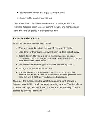•    S-,F',*"O''=":$=;'R"$(R"'(T-A".-1%(9"6-"G-,F"

            •    <'1-:'*"6H'"R,;R9',A"-O"6H'"T-2"

    IH%*"*1$=="9,-;5"1-R'="%*"$"G%(PG%("O-,"2-6H"1$($9'1'(6"$(R"
    G-,F',*)"S-,F',*"2'9%("6-"'(T-A".-1%(9"6-"G-,F"$(R"1$($9'1'(6"
    *''*"6H'"=':'="-O"c;$=%6A"%("6H'%,"5,-R;.6*",%*')"



!"#$%&'#&'-,.#+&'5')"*.'G'

E-"R%R"F$%&'("H'=5"E%'1'(*"Z-*6F$15e"

        •       IH'A"G','"$2='"6-",'R;.'"6H'".-*6"-O"%(:'(6-,A"2A"bNh)"

        •       ]'$R"6%1'"O-,"6H'%,"2,$F'".-%=*"G'(6"O,-1"!/"R$A*"6-"H$=O"$"R$A)"

        •       ['O-,'"#$%&'(Q"6H'A"F'56"$"6H,''"1-(6H"%(:'(6-,A"-O".$2='"
                .-(('.6-,*i"6H%*"%*"(-"=-(9',"('.'**$,A"2'.$;*'"6H'"='$R"6%1'"H$*"
                2''(",'R;.'R"6-"6H,''"H-;,*)"

        •       IH'"(;12',"-O"5,-R;.6"6A5'*"H$*"2''(",'R;.'R"2A"bbh)"

        •       E6-,$9'"$,'$"G$*",'R;.'R"2A"!Nh)"

        •       IH'"'15=-A''*"$,'"(-G"5,-2='1"*-=:',*)"SH'("$"R'O'.6%:'"
                5,-R;.6"G$*"O-;(RQ"%6";*'R"6-"6$F'"R$A*"6-"O%(R"6H'"5,-2='1)"J-G"
                6H'A".$("*''"%6",%9H6"$G$A"$(R"1$F'"$RT;*61'(6*)"

IH-*'"$,'"6H'"6$(9%2='",'*;=6*)"SH$6"6H'"(;12',*"R-(W6"*H-G"%*"$"
H$55%',Q"1-,'"O;=O%=='R"*6$OO"6H$6"'(T-A*".-1%(9"6-"G-,F)"IH$6"6,$(*=$6'*"
6-"O'G',"*%.F"R$A*Q"='**"'15=-A''"6;,(-:',"$(R"2'66',"*$O'6A)"IH$6W*"$"
*;..'**"2A"$(A-('W*"*6$(R$,R*)"

"
    "

    #

    #
                                              !b"

    "
 