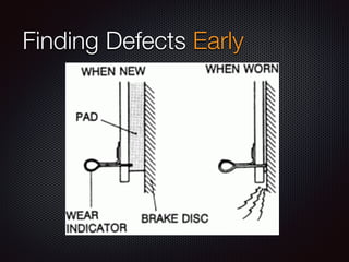 Finding Defects Early
 