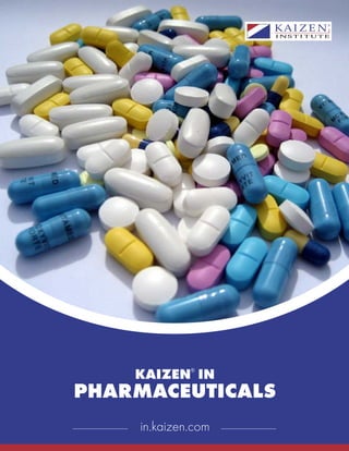 Kaizen in Pharma