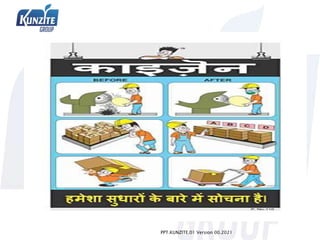 PPT.KUNZITE.01 Version 00.2021
 