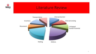 9
Literature Review
 