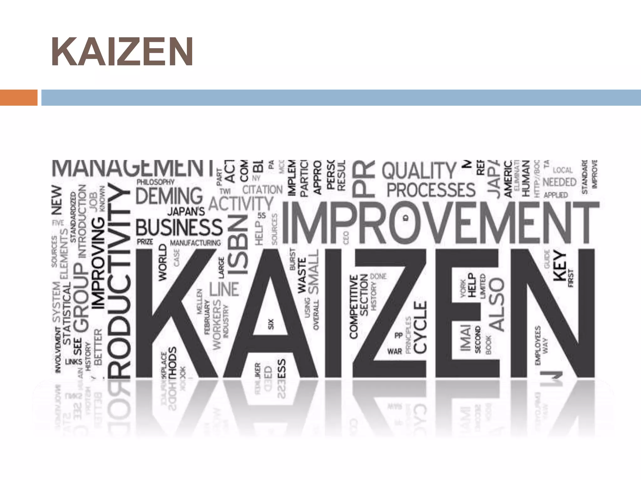 Kaizen | PPT