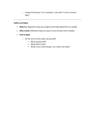 Kaiser Shift Reflection Form.pdf kaizen strategies.pdf strategies and application | PDF