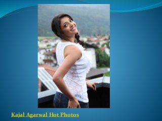 Kajal Agarwal Hot Photos
 