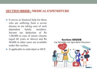Tax deductions | PPTX