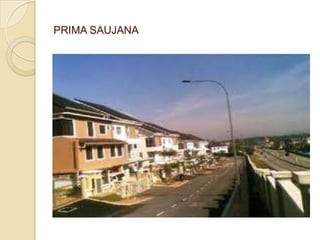 PRIMA SAUJANA
 