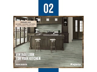 Kajaria Wooden Digital Ceramics | PDF