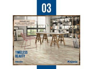 Kajaria Wooden Digital Ceramics | PDF