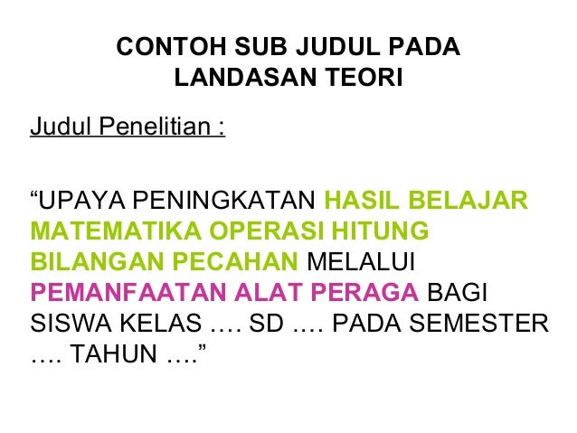 Kajian teori-dan-hipotesis-tindakan-dalam-ptk