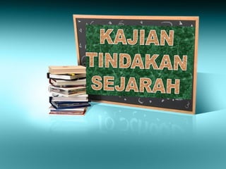kajian-tindakan sejarah peta minda murid tahun 4