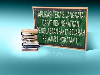 kajian-tindakan sejarah peta minda murid tahun 4