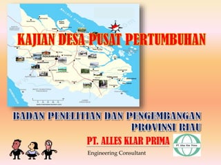 PT. ALLES KLAR PRIMA
Engineering Consultant

 