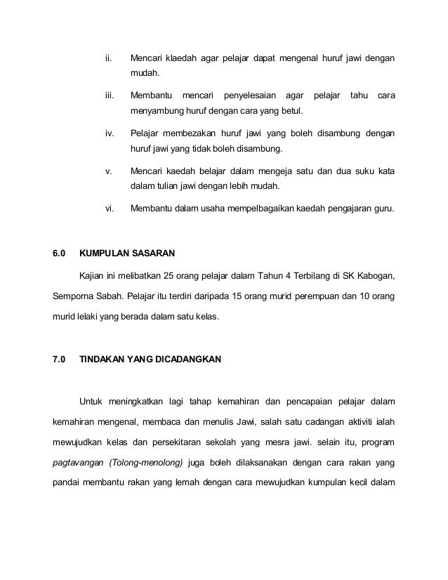 Download Software Belajar Jawi Interaktif
