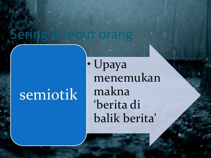 Kajian komunikasi visual