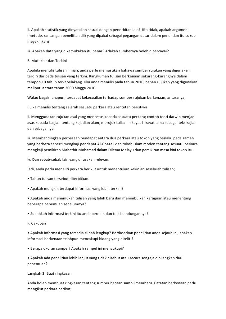 Contoh Surat Permohonan Untuk Mengakses Data Dari Arkib