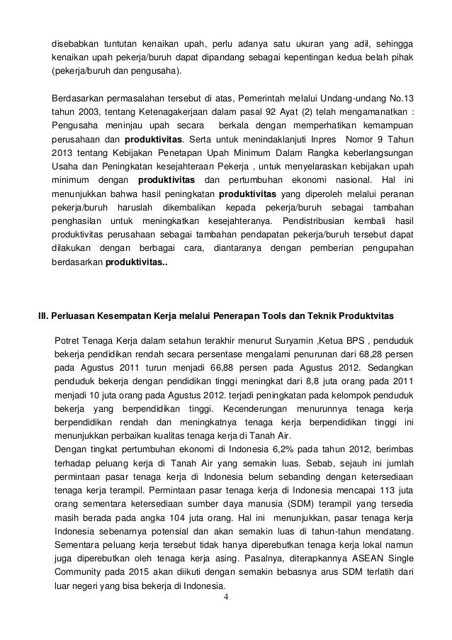 Perluasan Kesempatan Kerja Dapat Diperoleh Melalui Cara Golden Perluasan Kesempatan Kerja Dapat Diperoleh Melalui Cara Golden
