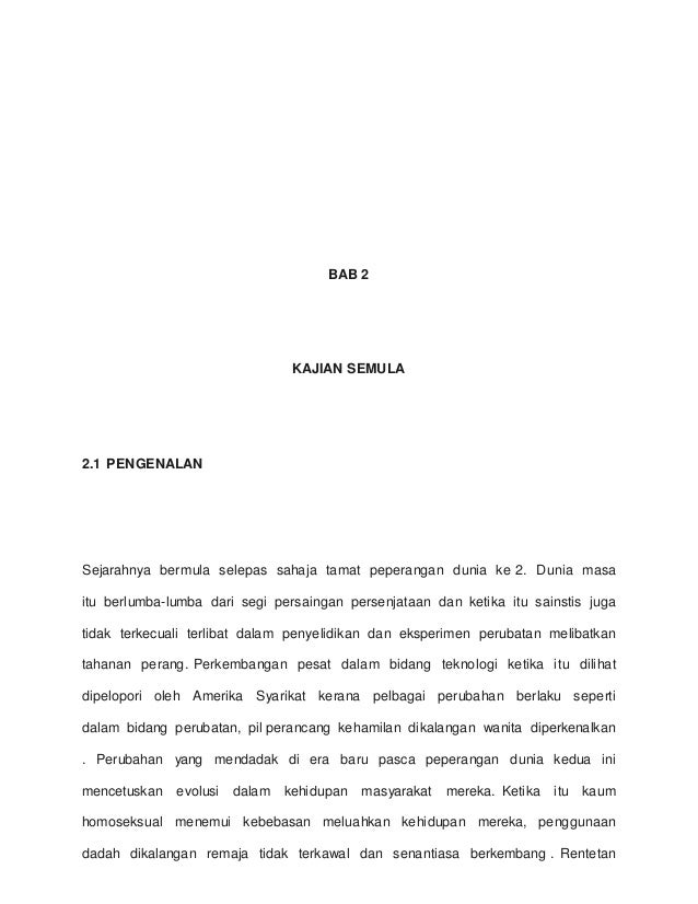 KAJIAN TAHAP PENGETAHUAN PENYAKIT HIV AIDS DALAM KALANGAN 