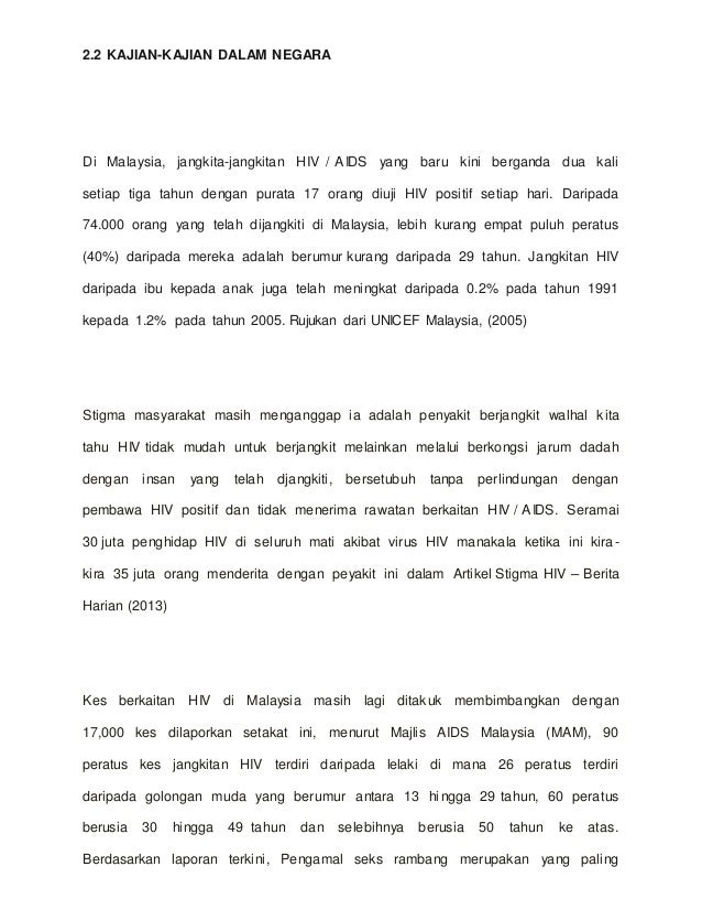Institute For Youth Research Malaysia Penyakit Berjangkit Sering Dihadapi Rakyat Malaysia