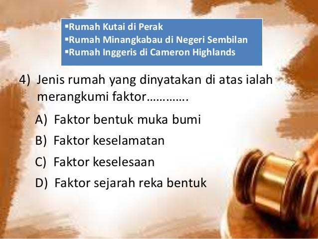 Kajian tempatan darjah 4