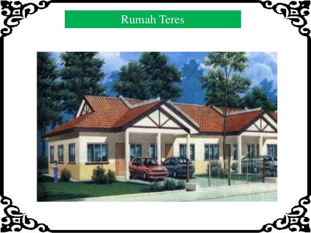 Kajian tempatan (jenis jenis rumah di malaysia)