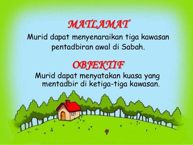 Kajian Tempatan Tahun 5