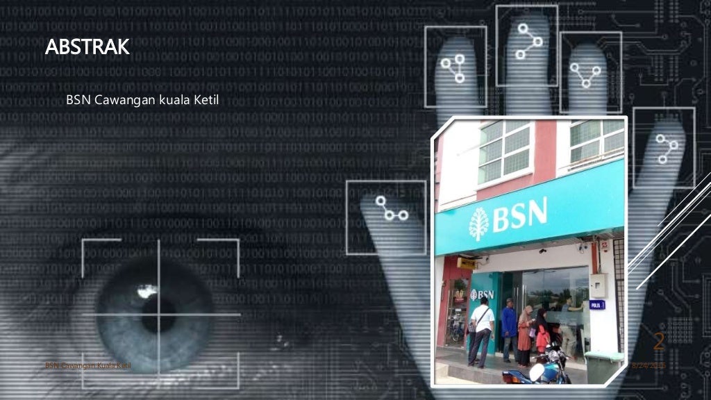 Kajian tentang kepentingan bank simpanan nasional (BSN ...