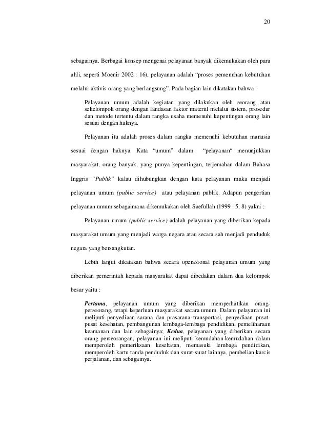 Kajian teoritis motivasi kerja