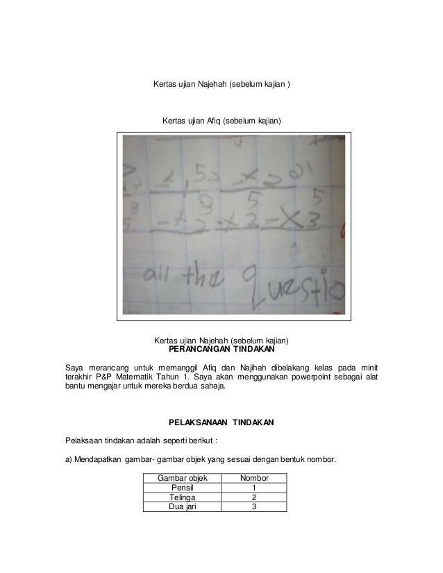 Kajian Tindakan 48239203