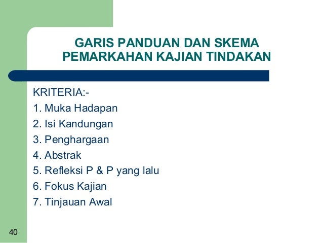 Kajian tindakan ladap